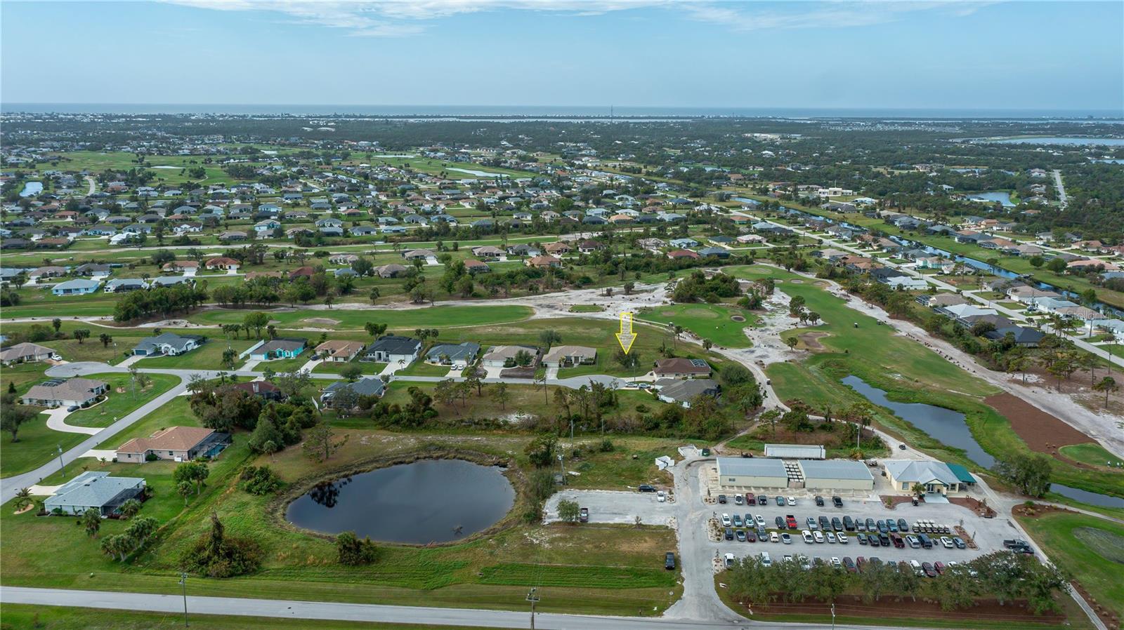 25 CLUBHOUSE PL, ROTONDA WEST, FL, 33947