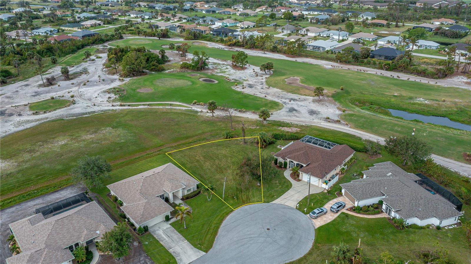 25 CLUBHOUSE PL, ROTONDA WEST, FL, 33947
