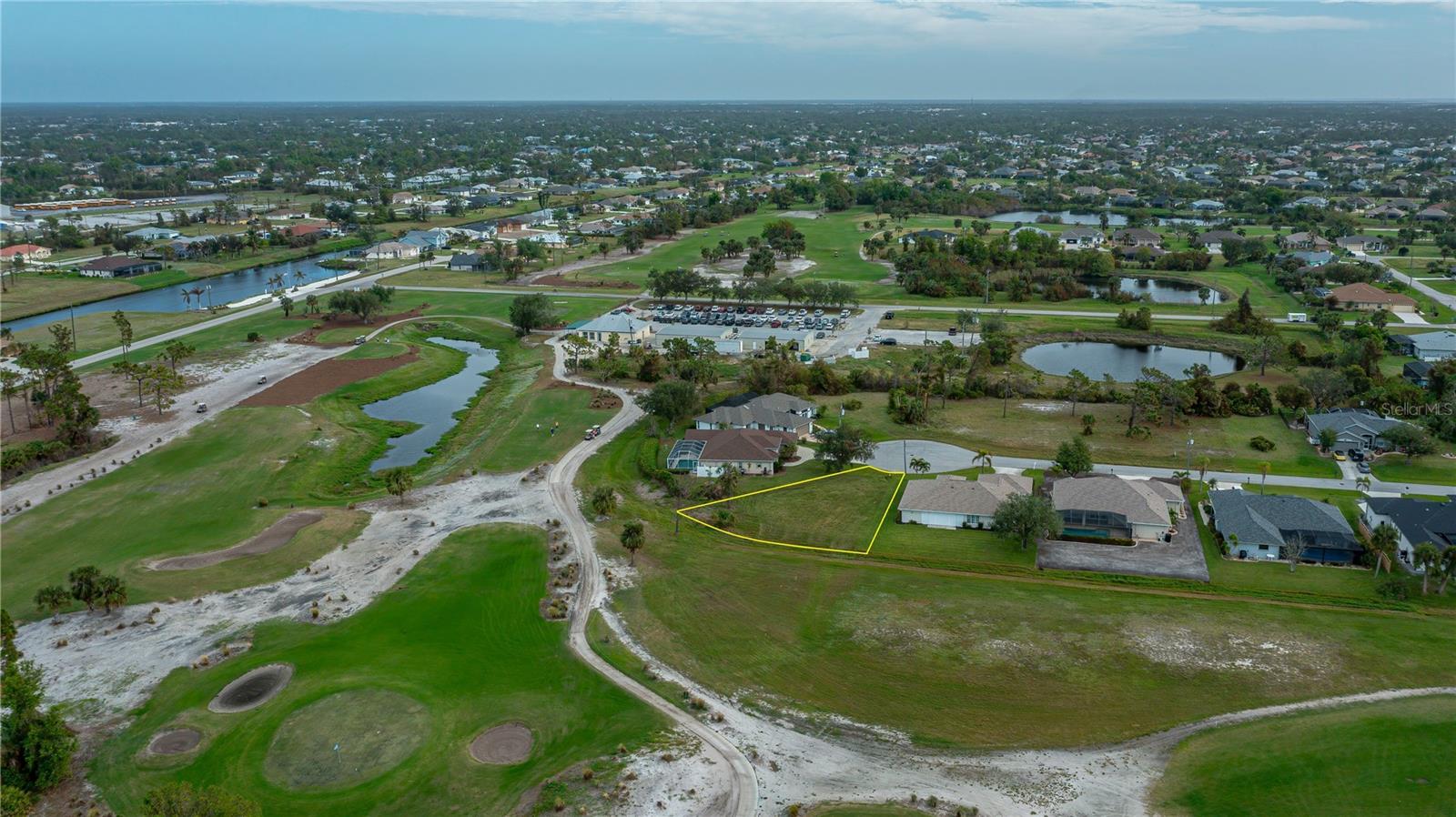 25 CLUBHOUSE PL, ROTONDA WEST, FL, 33947