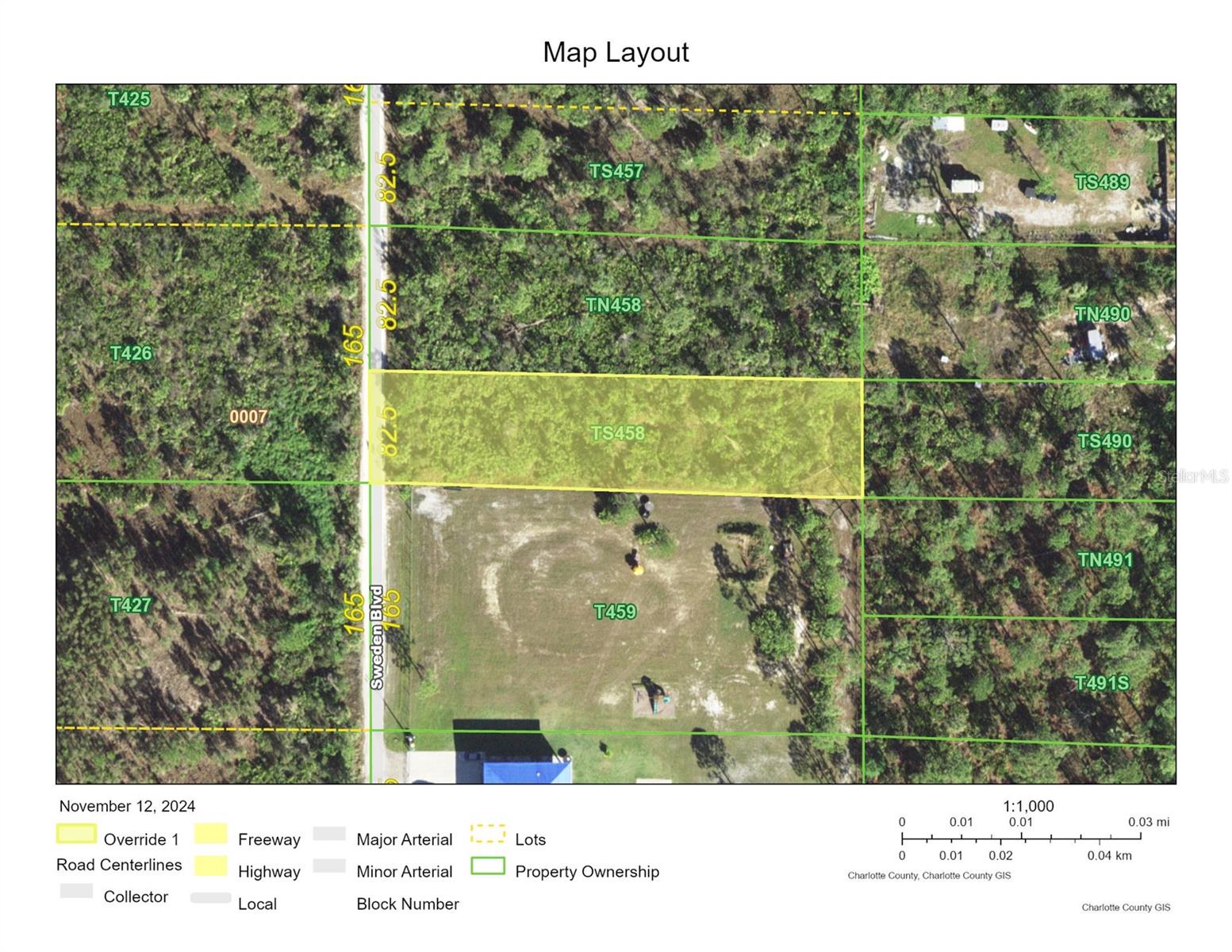 8160 SWEDEN BLVD, PUNTA GORDA, FL, 33982