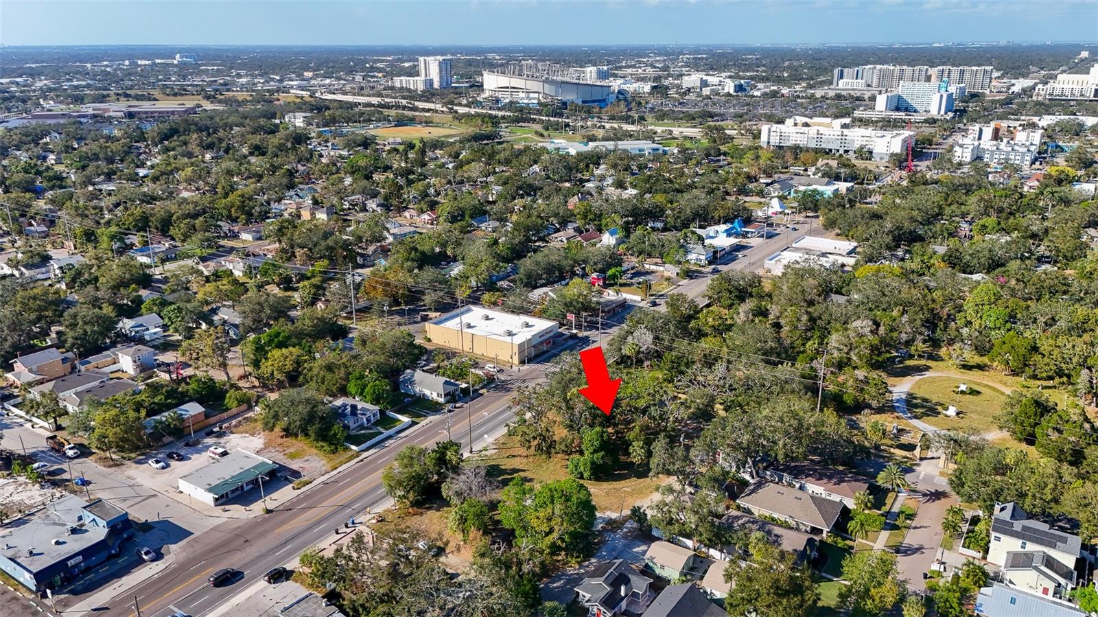 1101 S 9TH ST S, ST PETERSBURG, FL, 33701