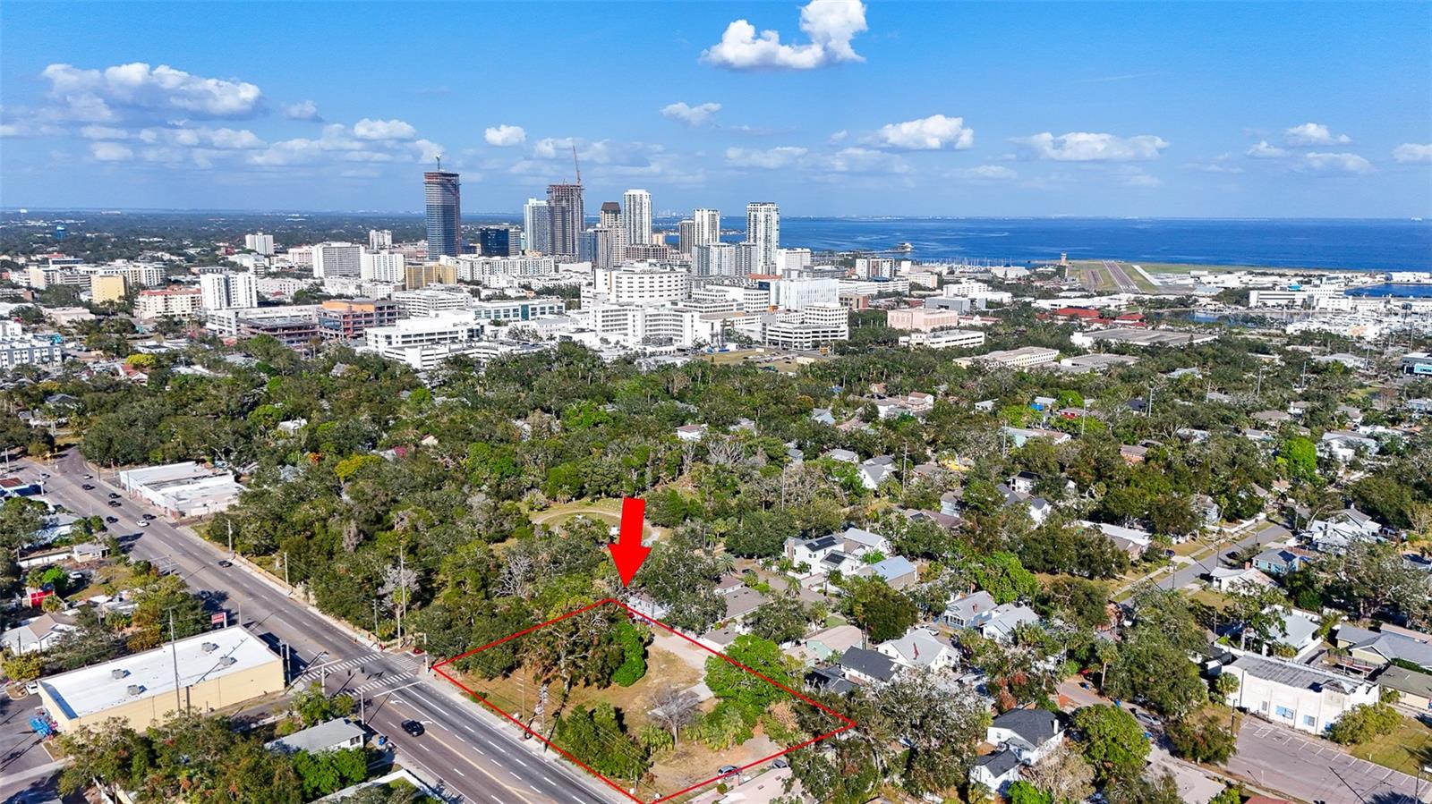 1101 S 9TH ST S, ST PETERSBURG, FL, 33701