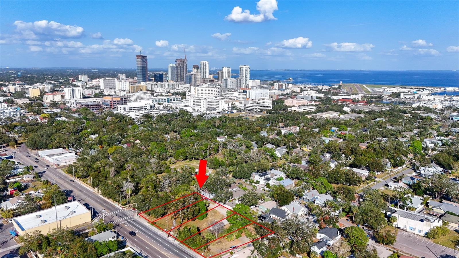 1101 S 9TH ST S, ST PETERSBURG, FL, 33701