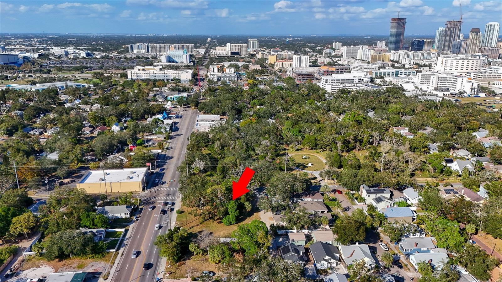 1101 S 9TH ST S, ST PETERSBURG, FL, 33701