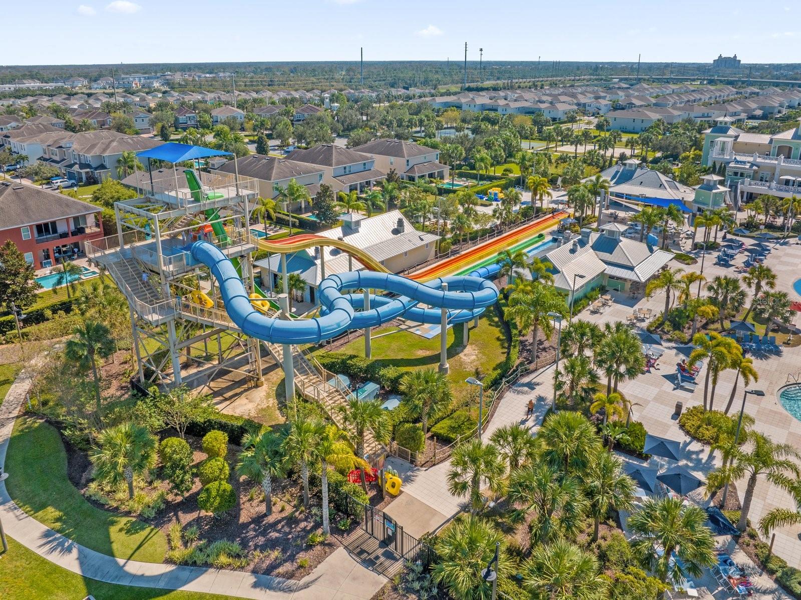 291 FALLS DR, KISSIMMEE, FL, 34747