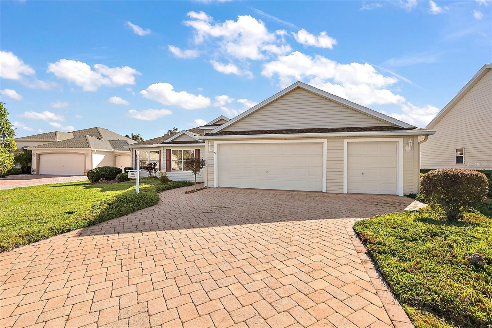 841 DOWDING WAY, THE VILLAGES, FL, 32162
