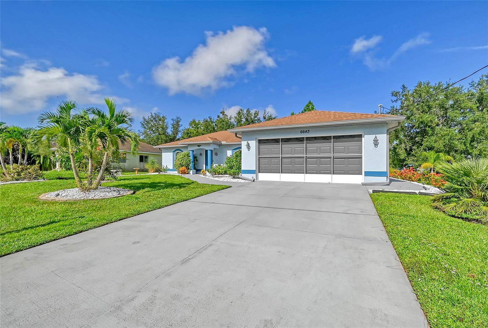 6643 LAPIDUS RD, NORTH PORT, FL, 34291