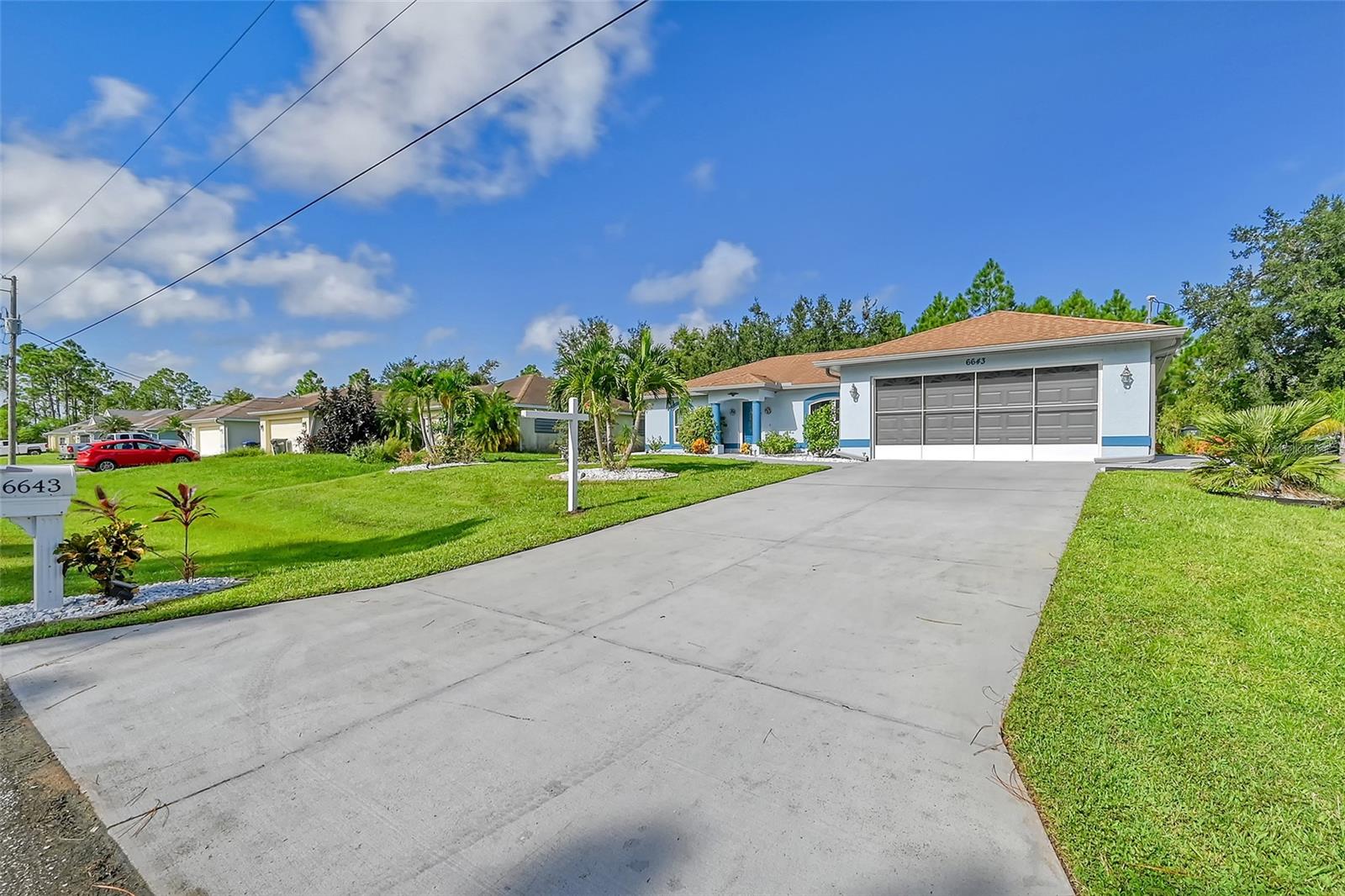 6643 LAPIDUS RD, NORTH PORT, FL, 34291