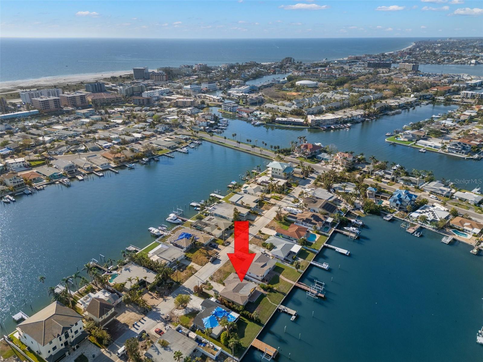 11325 4TH ST E, TREASURE ISLAND, FL, 33706