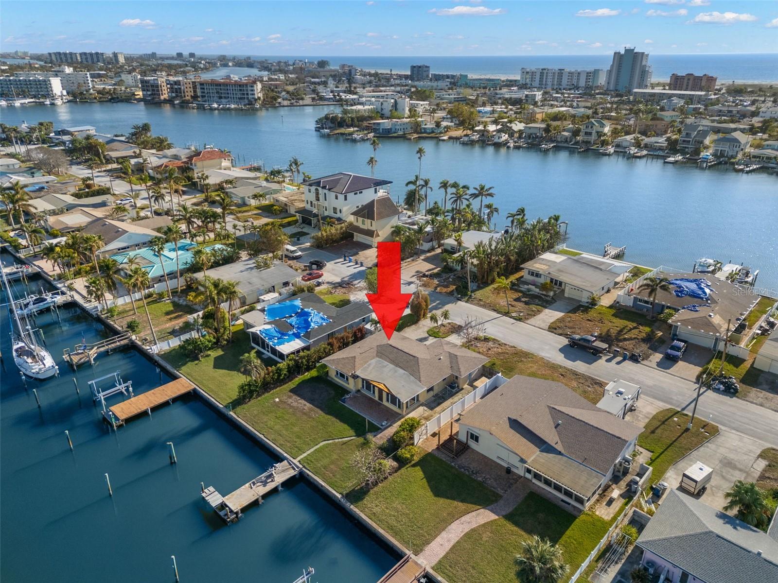 11325 4TH ST E, TREASURE ISLAND, FL, 33706