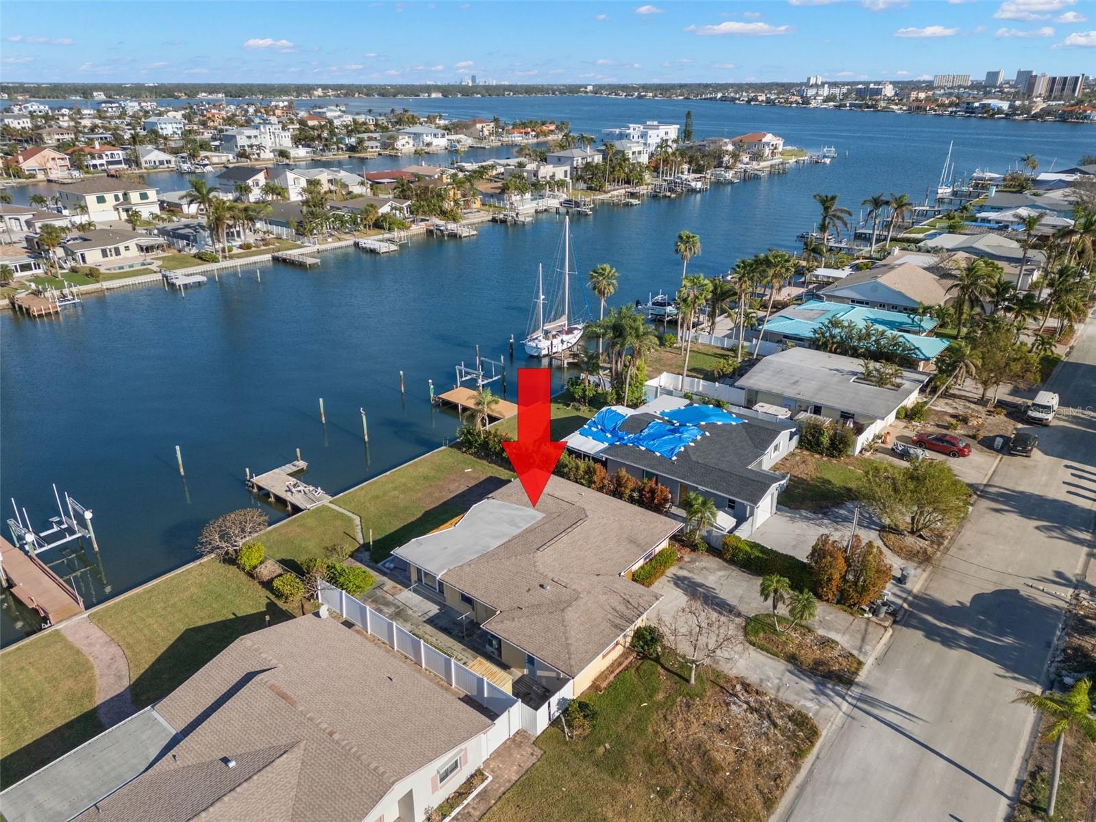 11325 4TH ST E, TREASURE ISLAND, FL, 33706