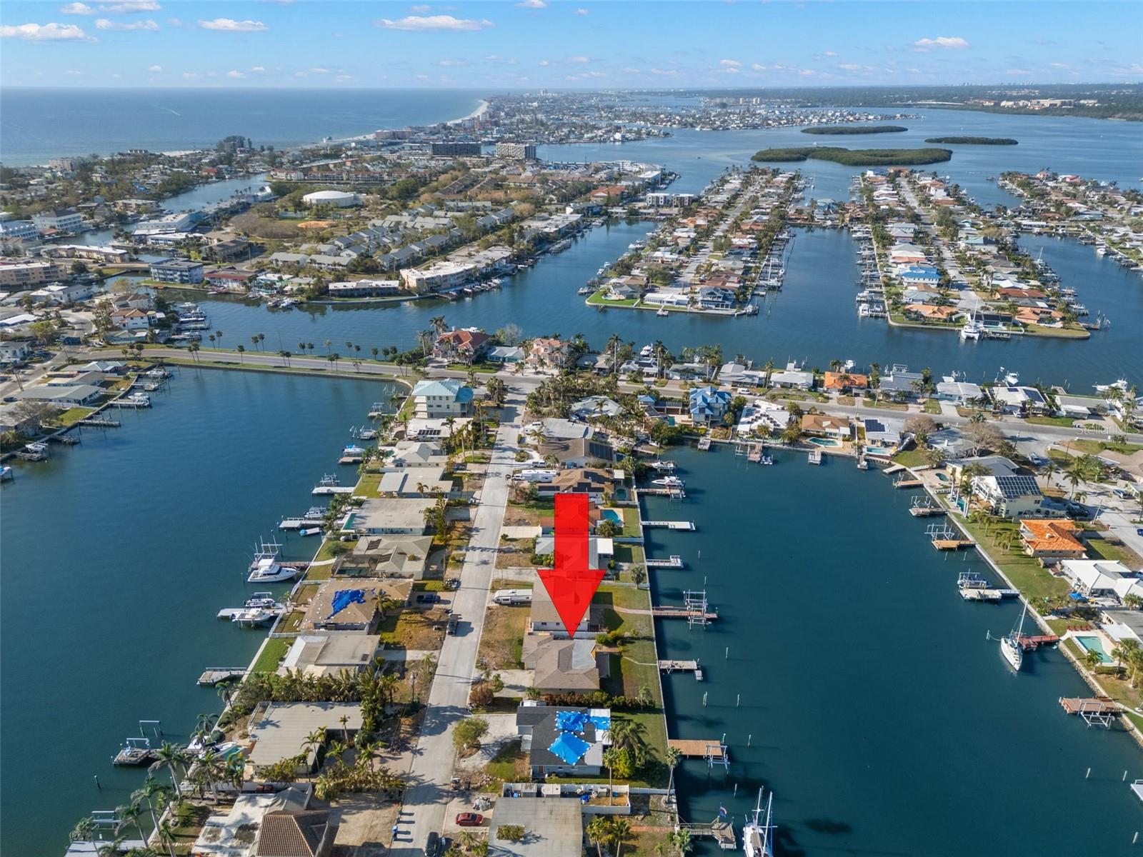 11325 4TH ST E, TREASURE ISLAND, FL, 33706