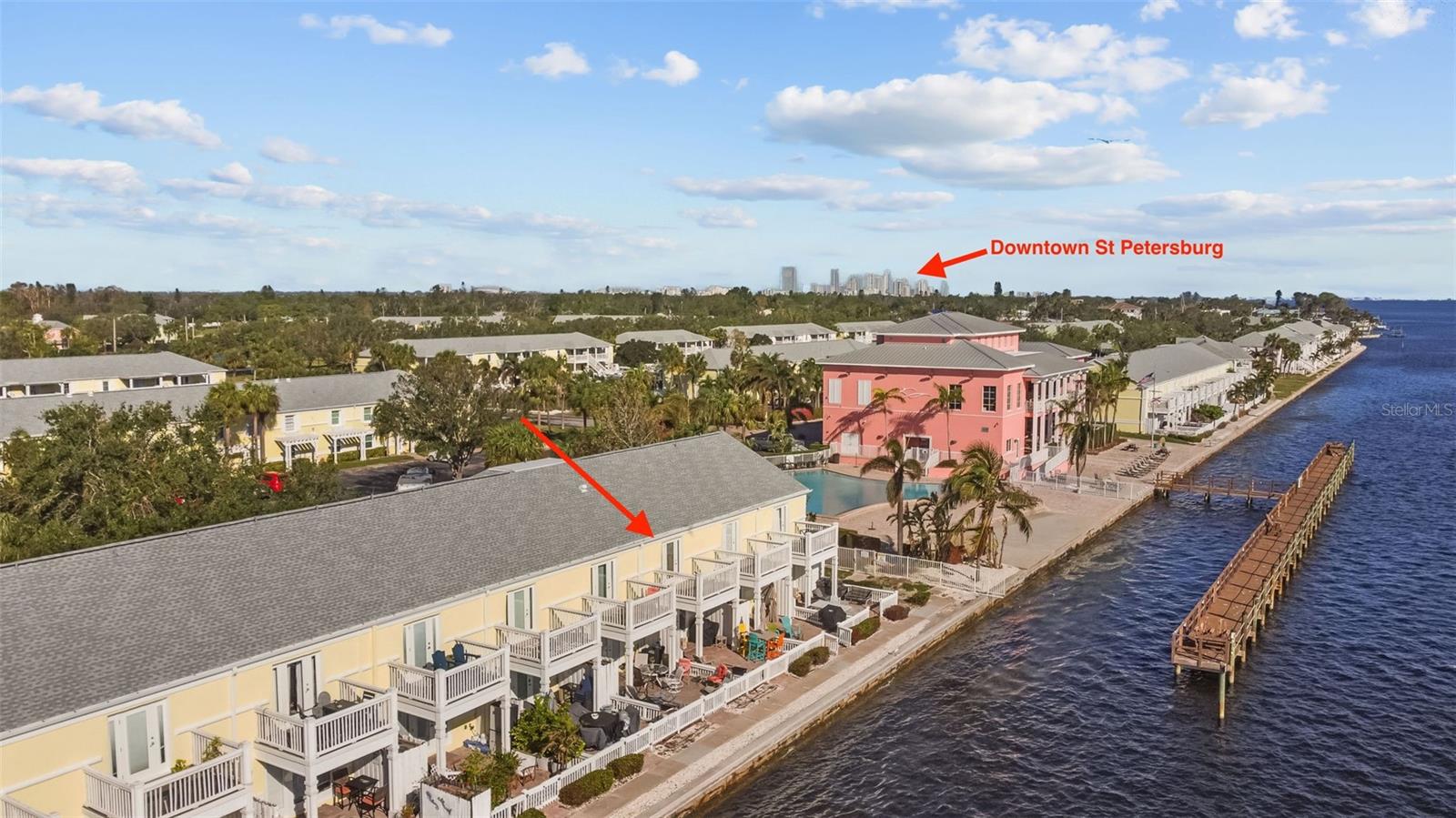 5026 COQUINA KEY DR SE #5026, ST PETERSBURG, FL, 33705