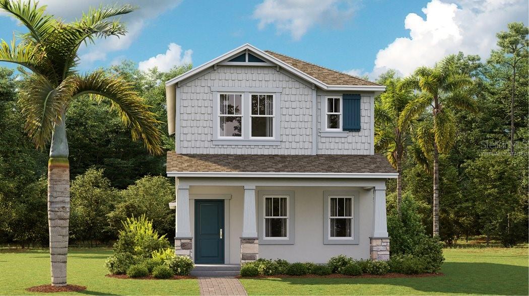 827 MIDDLETON ST, DEBARY, FL, 32713