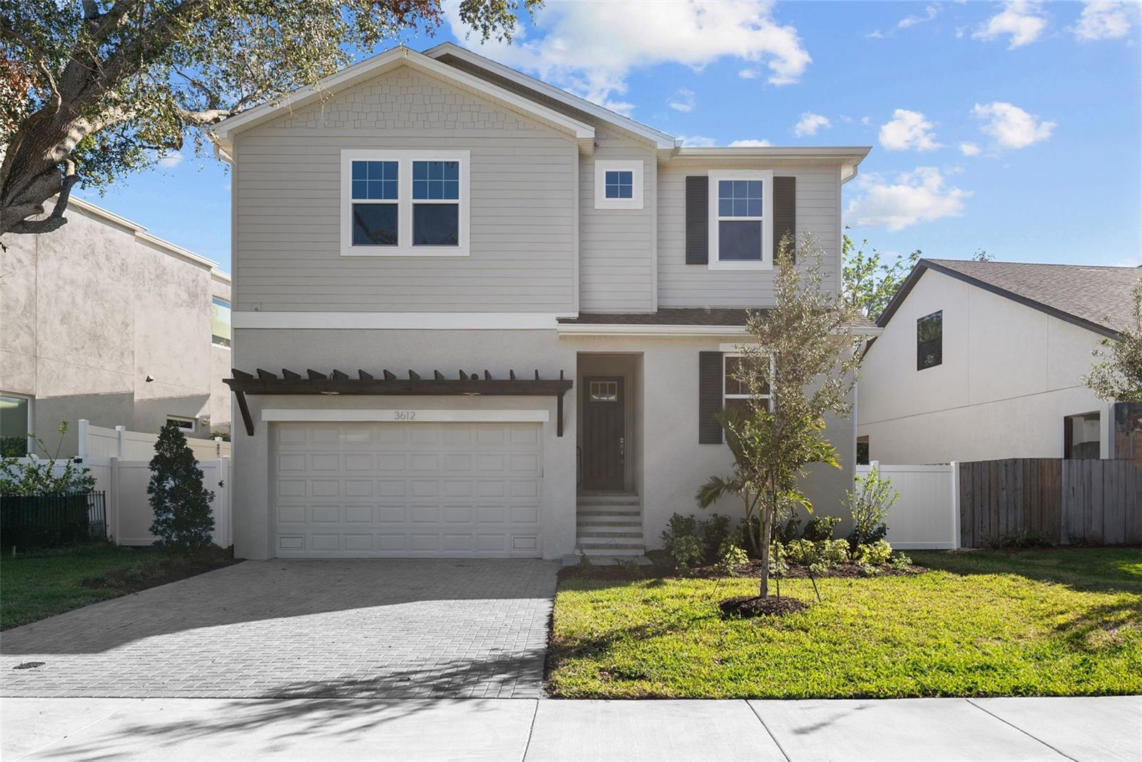 3612 W RENELLIE CIR, TAMPA, FL, 33629