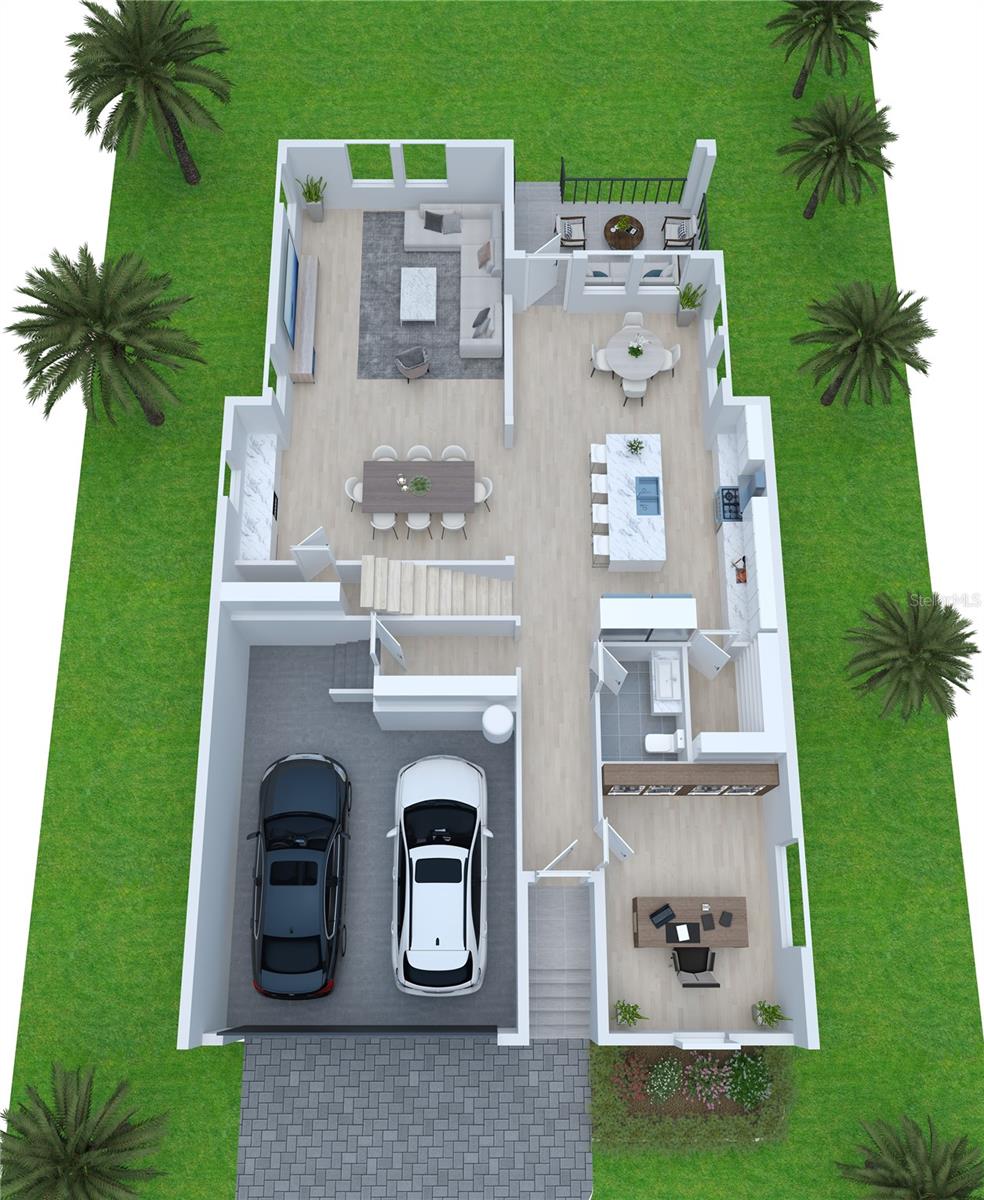 3612 W RENELLIE CIR, TAMPA, FL, 33629