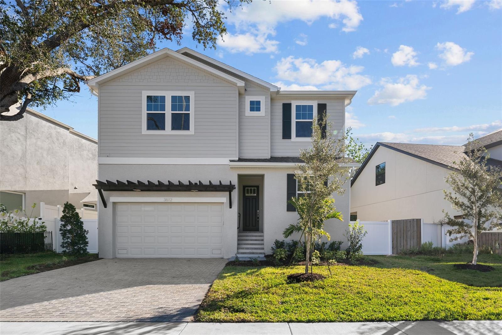 3612 W RENELLIE CIR, TAMPA, FL, 33629