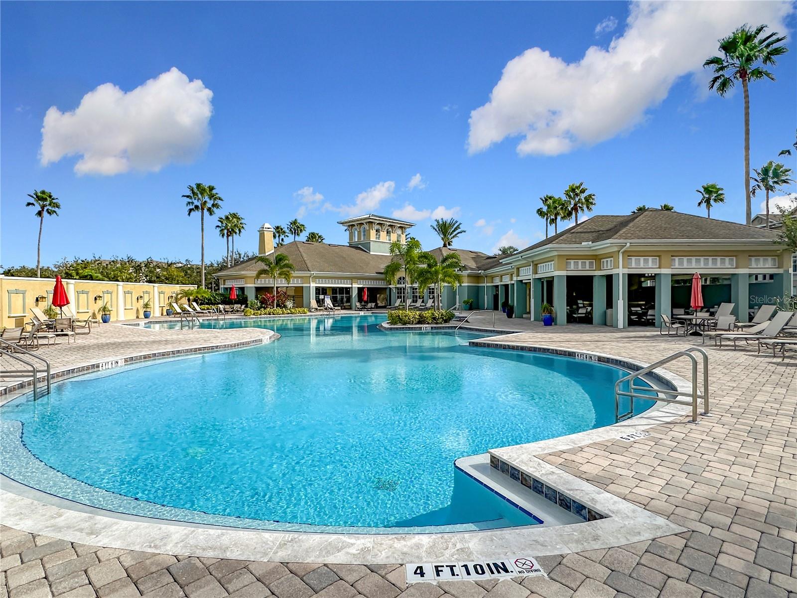 11564 MIZZON DR #309, WINDERMERE, FL, 34786