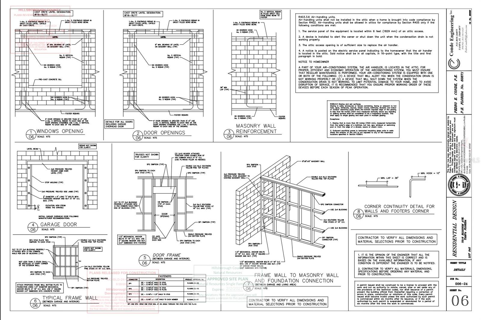 7214 BLOSSOM AVE, TAMPA, FL, 33614