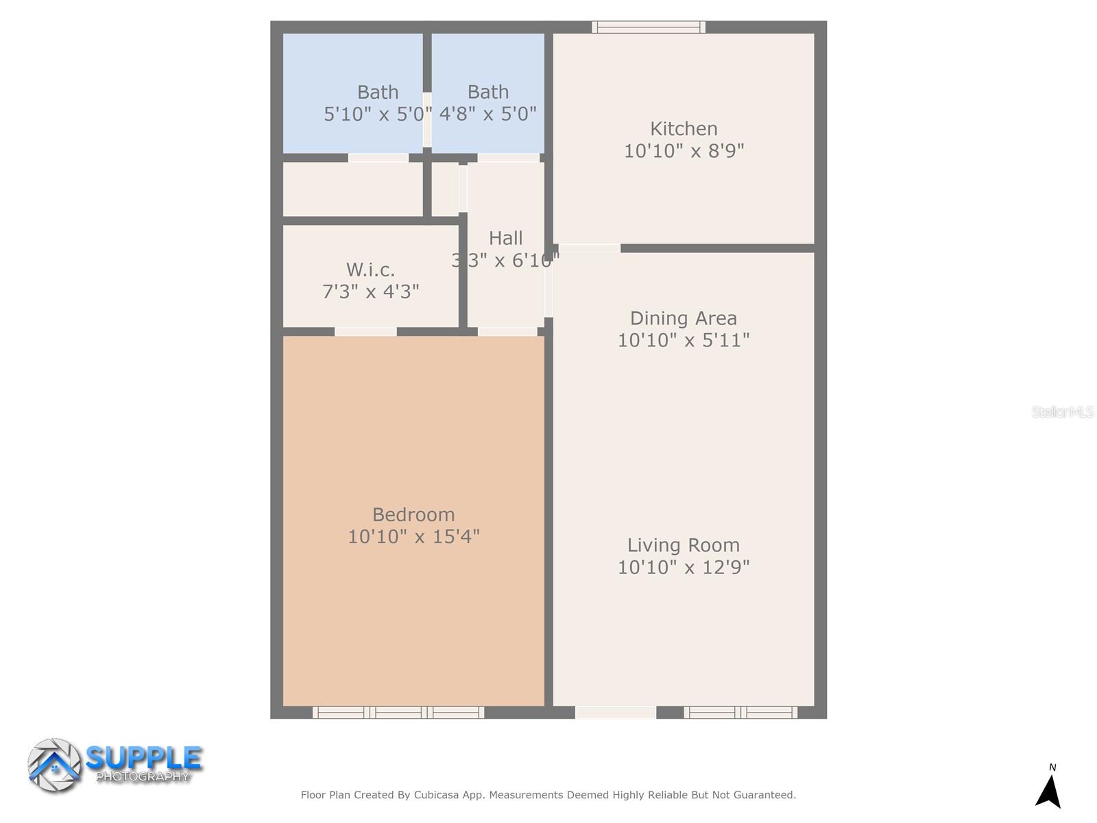 2207 S CAROLINA AVE #12, TAMPA, FL, 33629