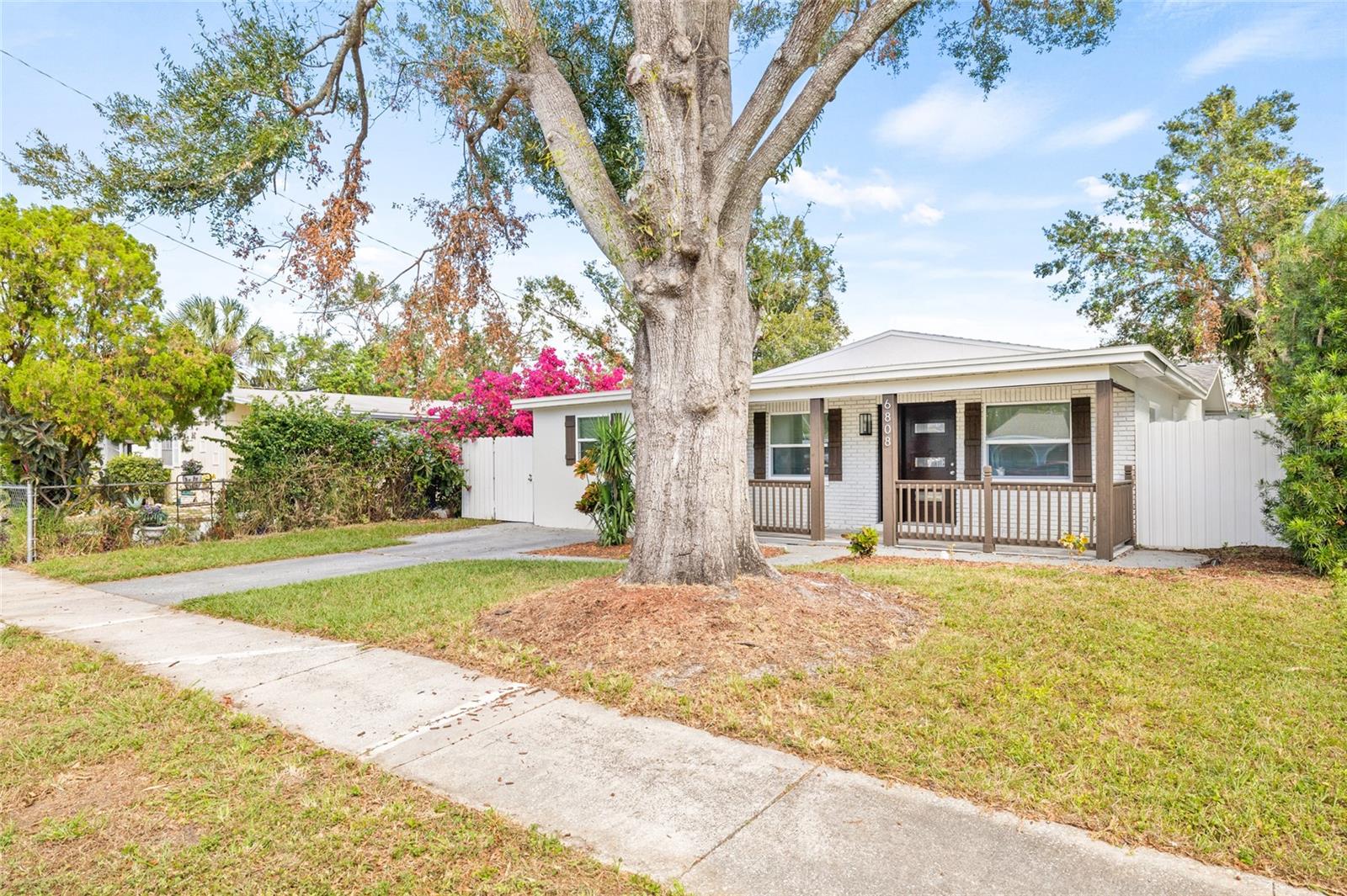 6808 S CORTEZ AVE, TAMPA, FL, 33616