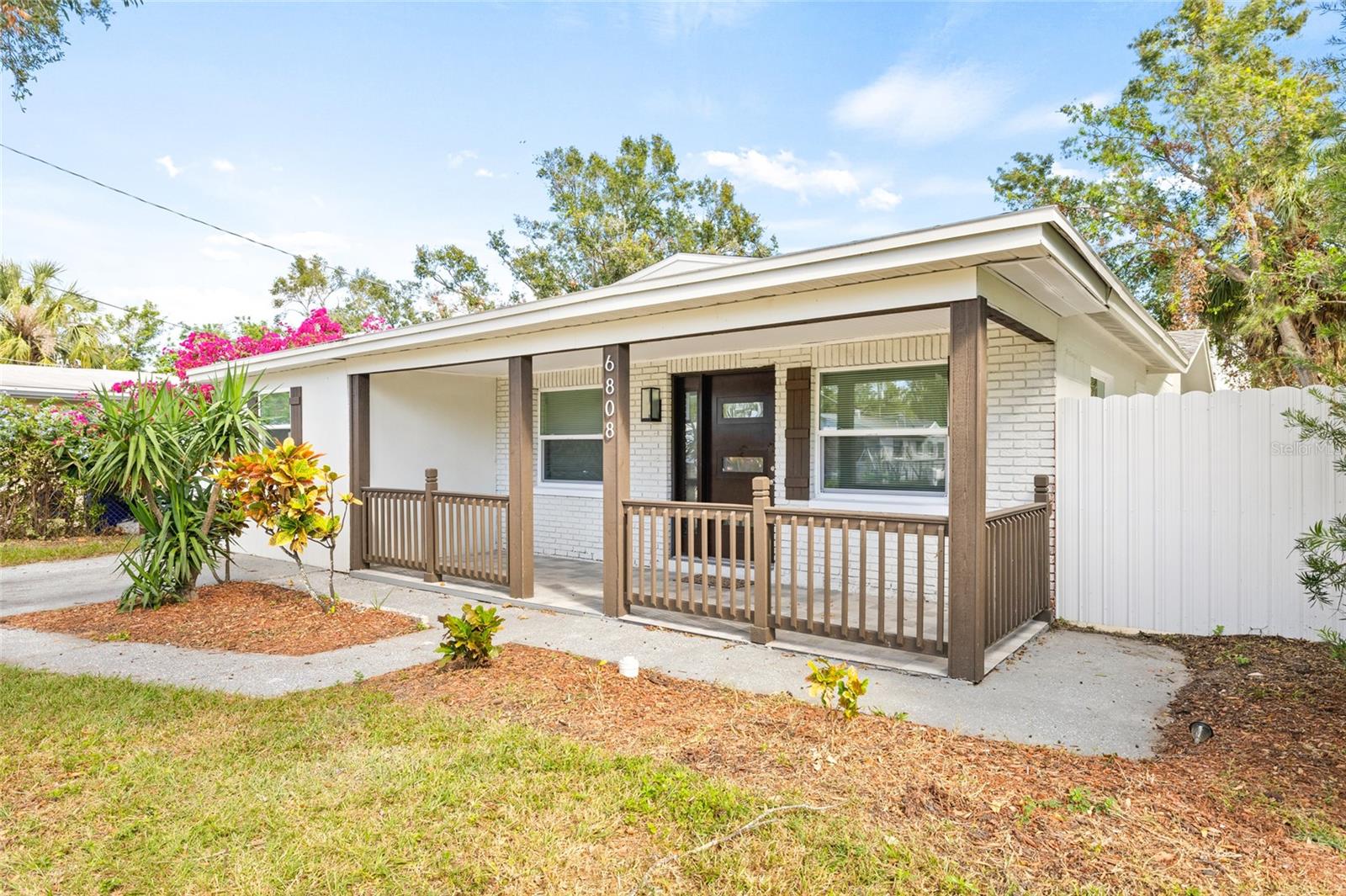 6808 S CORTEZ AVE, TAMPA, FL, 33616