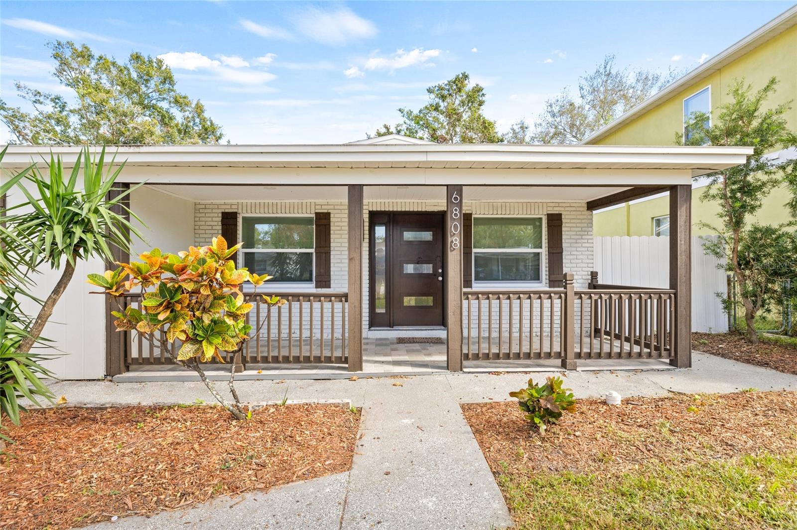 6808 S CORTEZ AVE, TAMPA, FL, 33616
