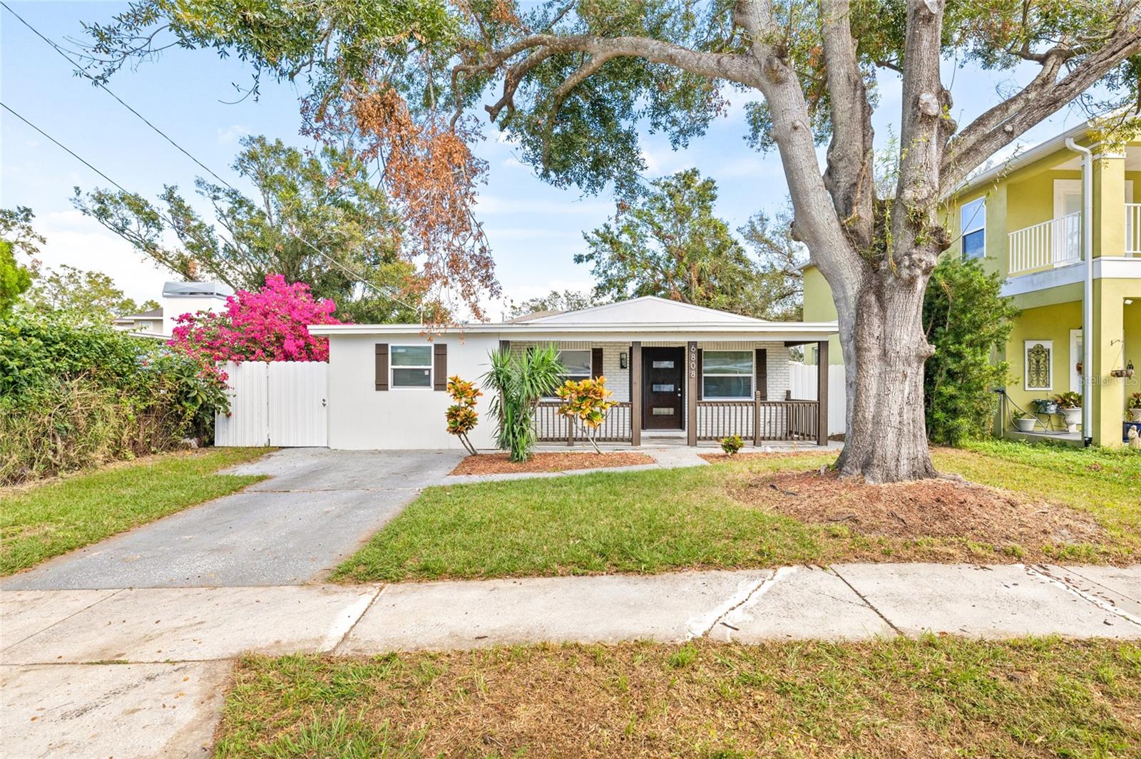 6808 S CORTEZ AVE, TAMPA, FL, 33616