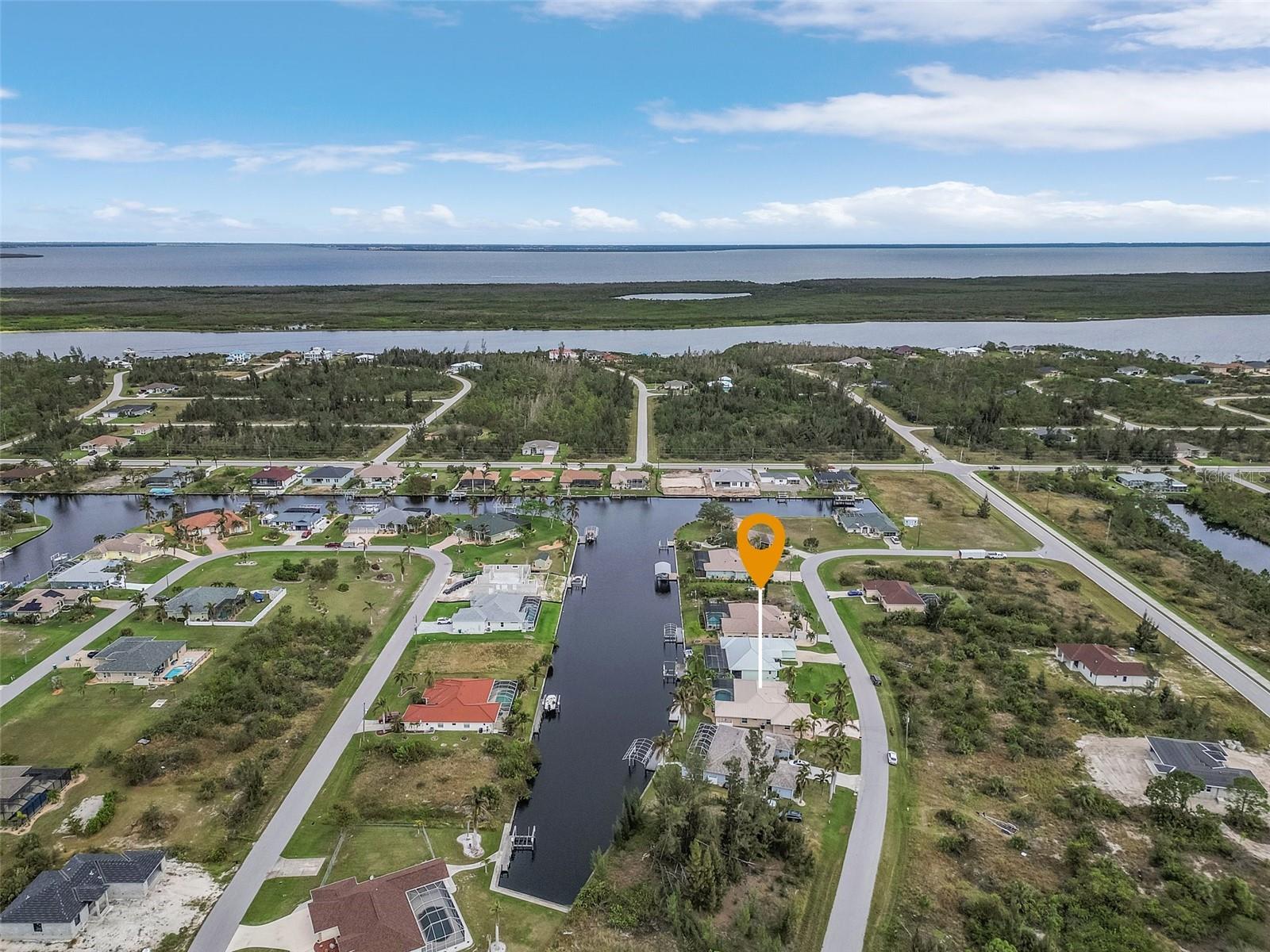 15460 LONGVIEW RD, PORT CHARLOTTE, FL, 33981