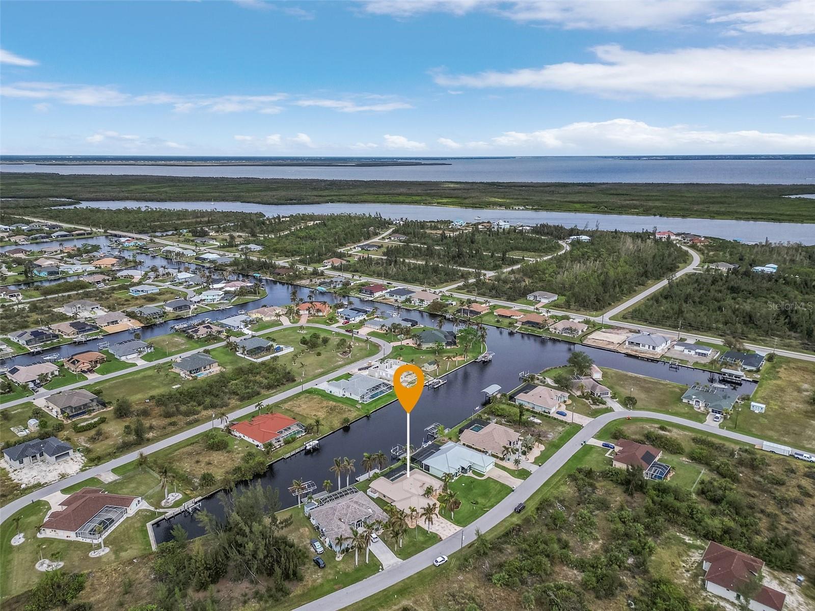 15460 LONGVIEW RD, PORT CHARLOTTE, FL, 33981