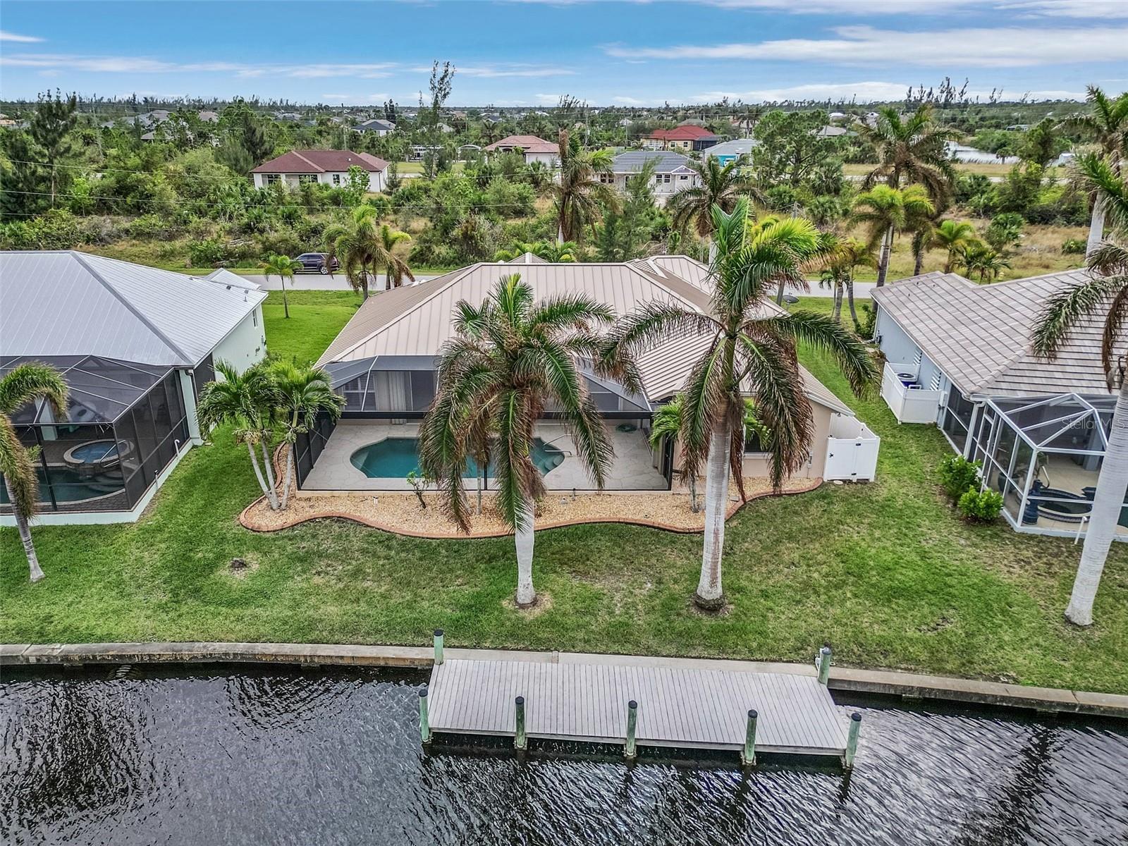 15460 LONGVIEW RD, PORT CHARLOTTE, FL, 33981