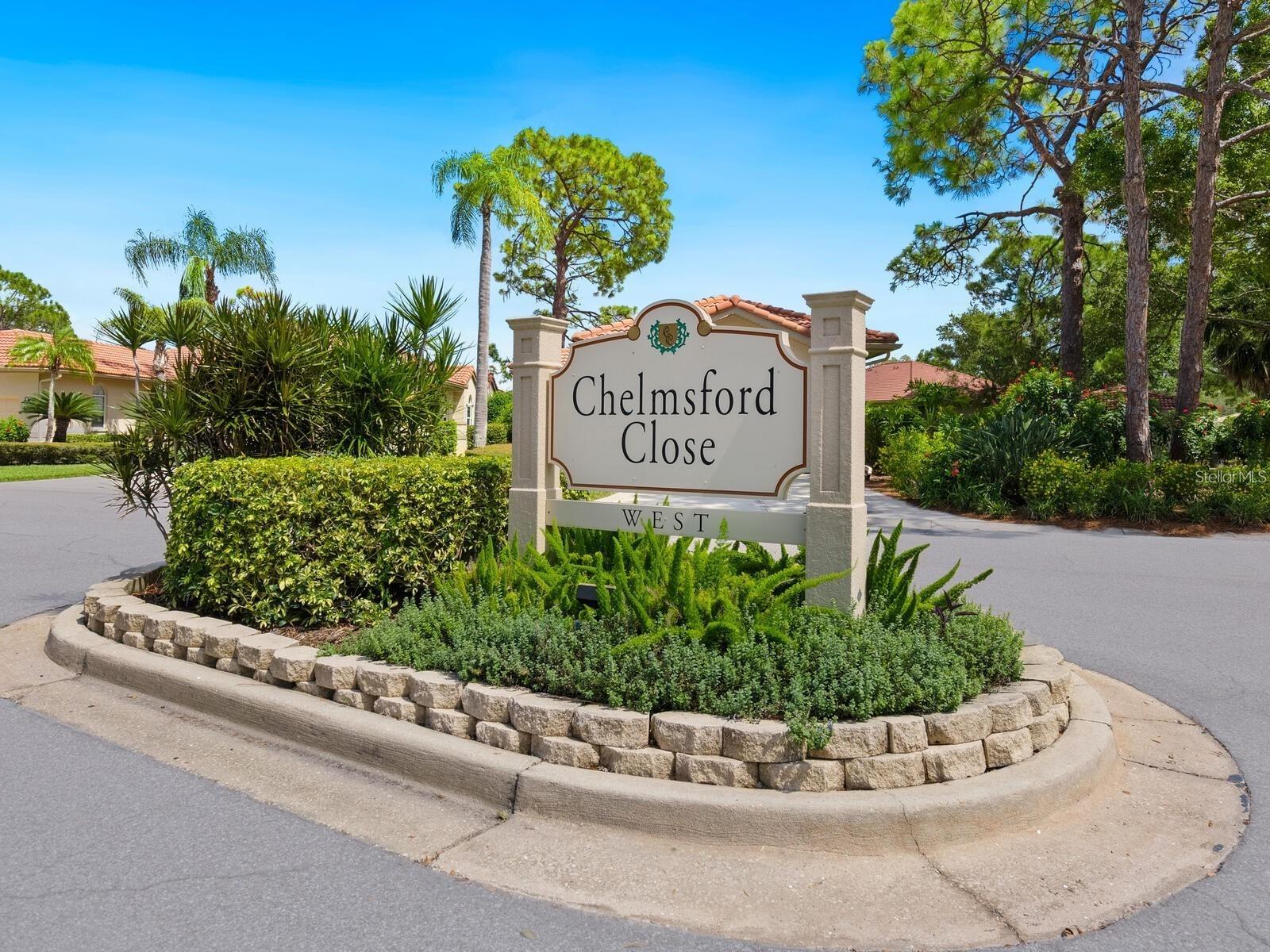 3422 CHELMSFORD CT #1, SARASOTA, FL, 34235