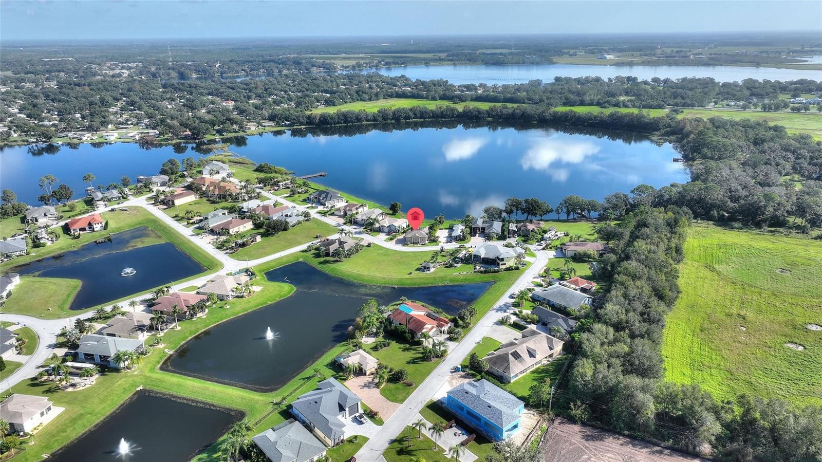 652 MEANDERING WAY, POLK CITY, FL, 33868