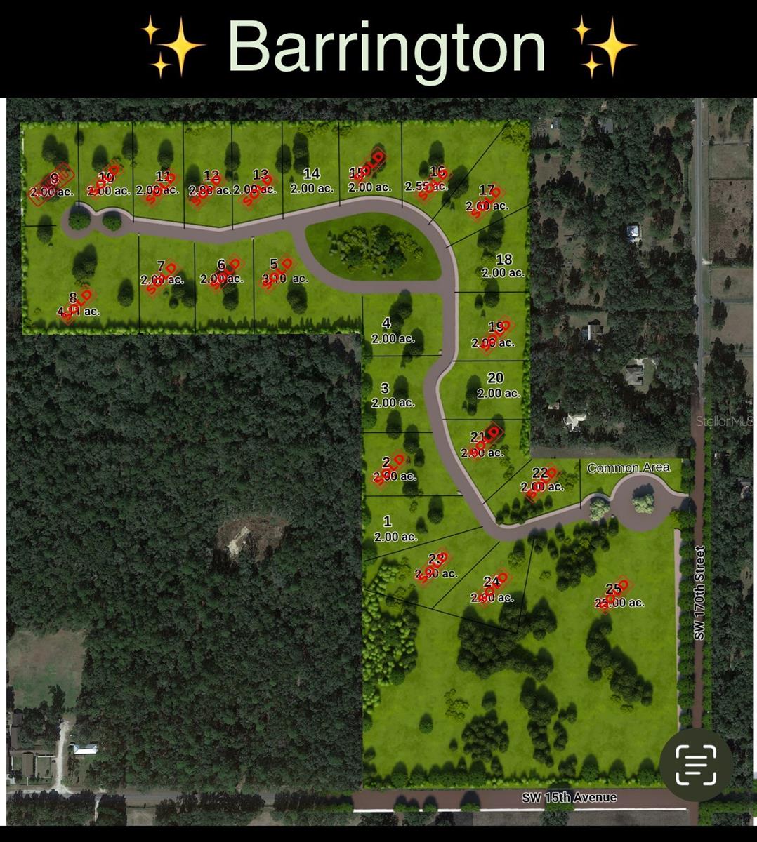 17312 SW 11 CT, NEWBERRY, FL, 32669