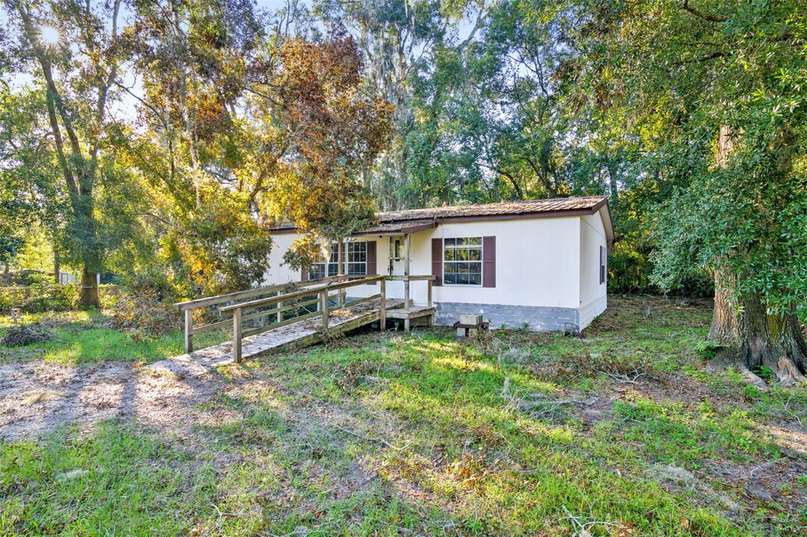 504 NE 4TH AVE, TRENTON, FL, 32693