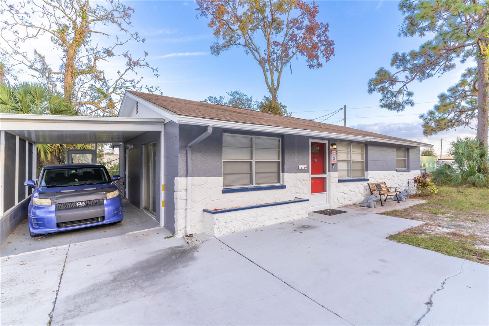 15134 PEORIA AVE, HUDSON, FL, 34667