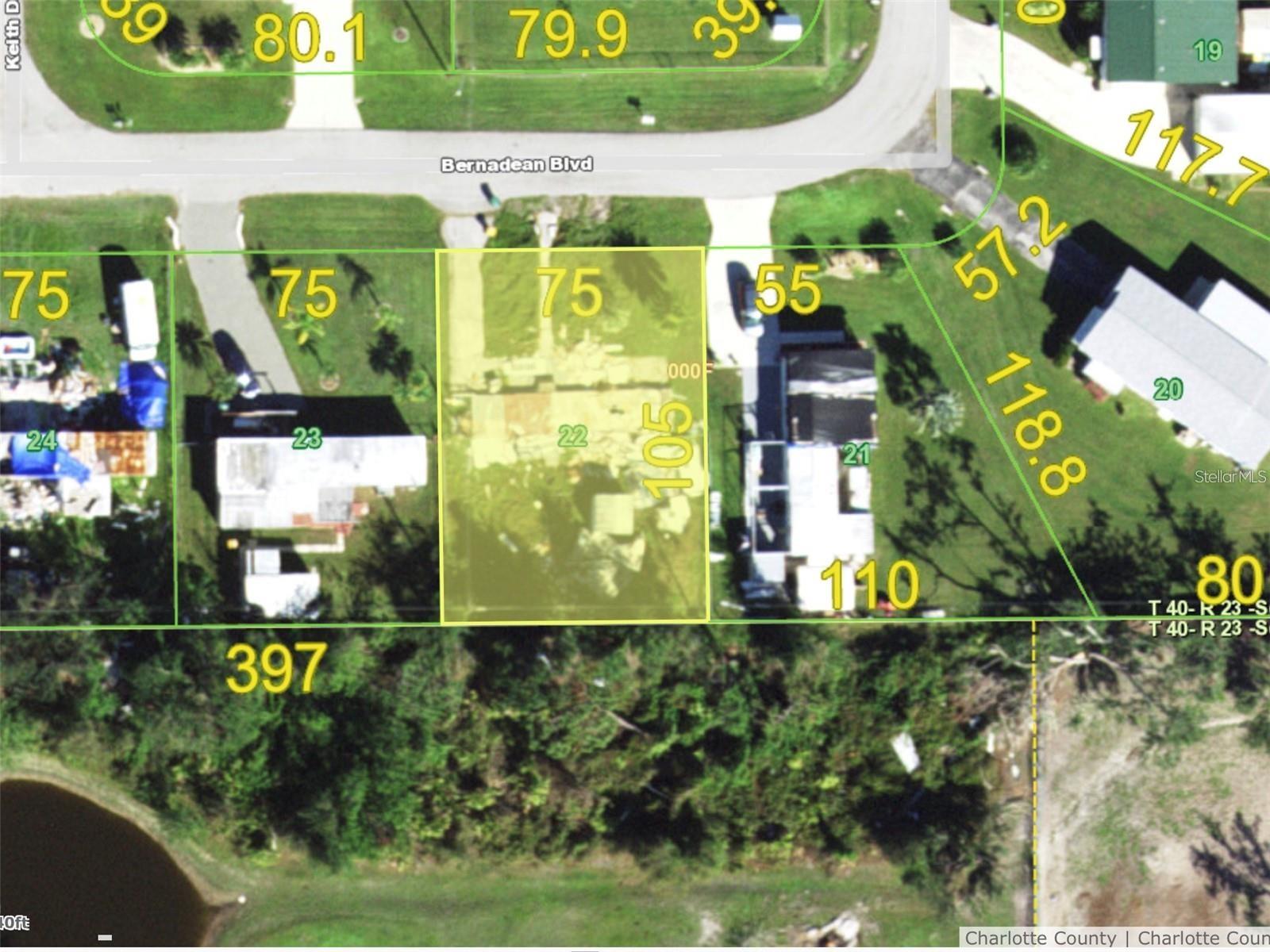 6735 BERNADEAN BLVD, PUNTA GORDA, FL, 33982