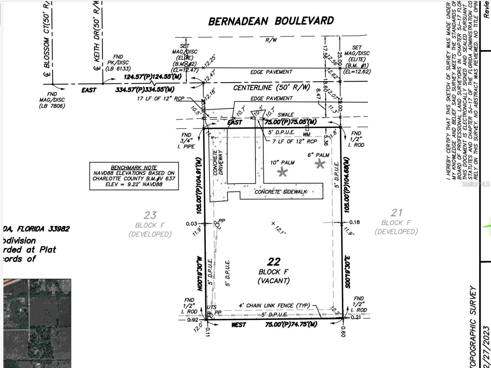 6735 BERNADEAN BLVD, PUNTA GORDA, FL, 33982
