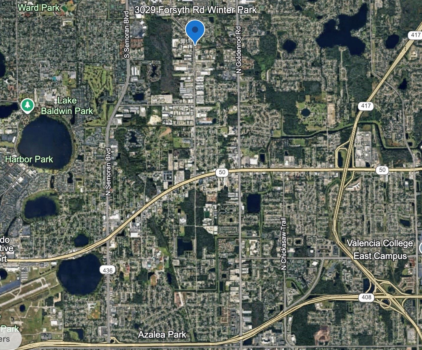 3029 FORSYTH RD, WINTER PARK, FL, 32792