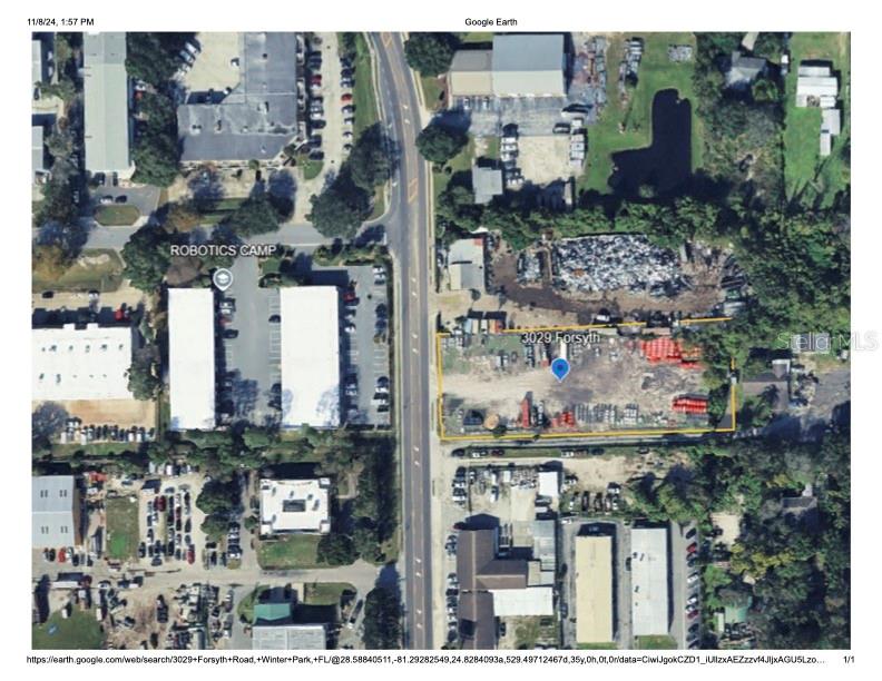 3029 FORSYTH RD, WINTER PARK, FL, 32792