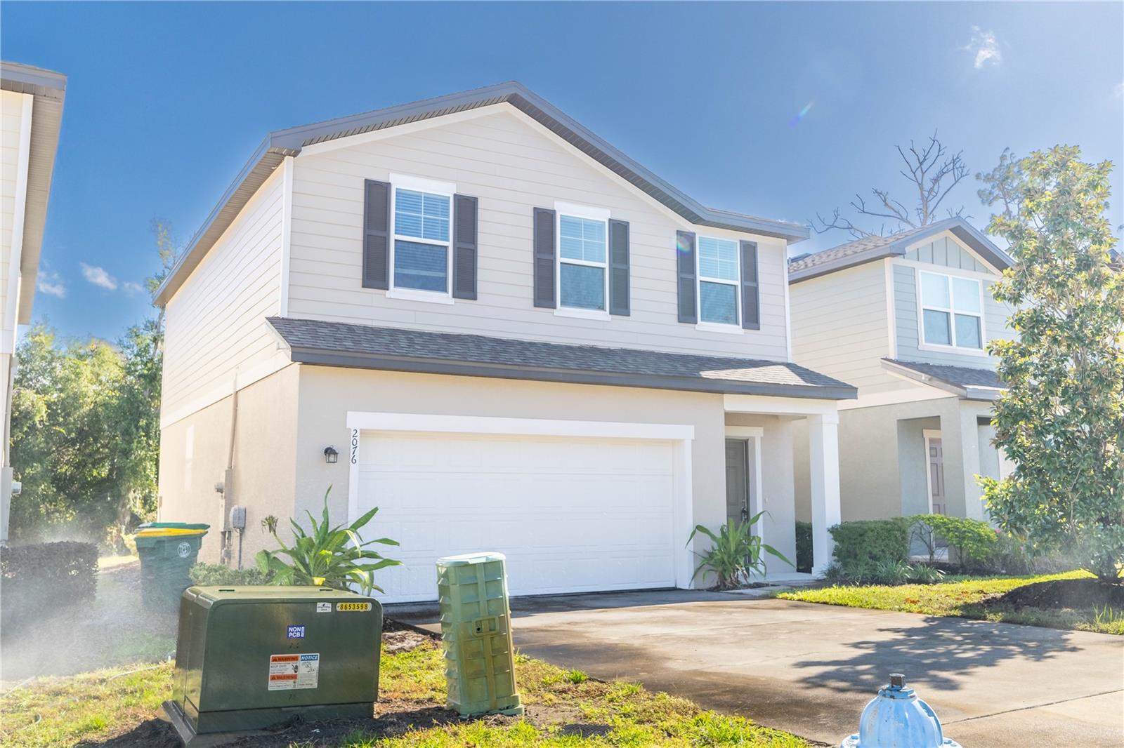2076 CADES COVE WAY, DELAND, FL, 32720