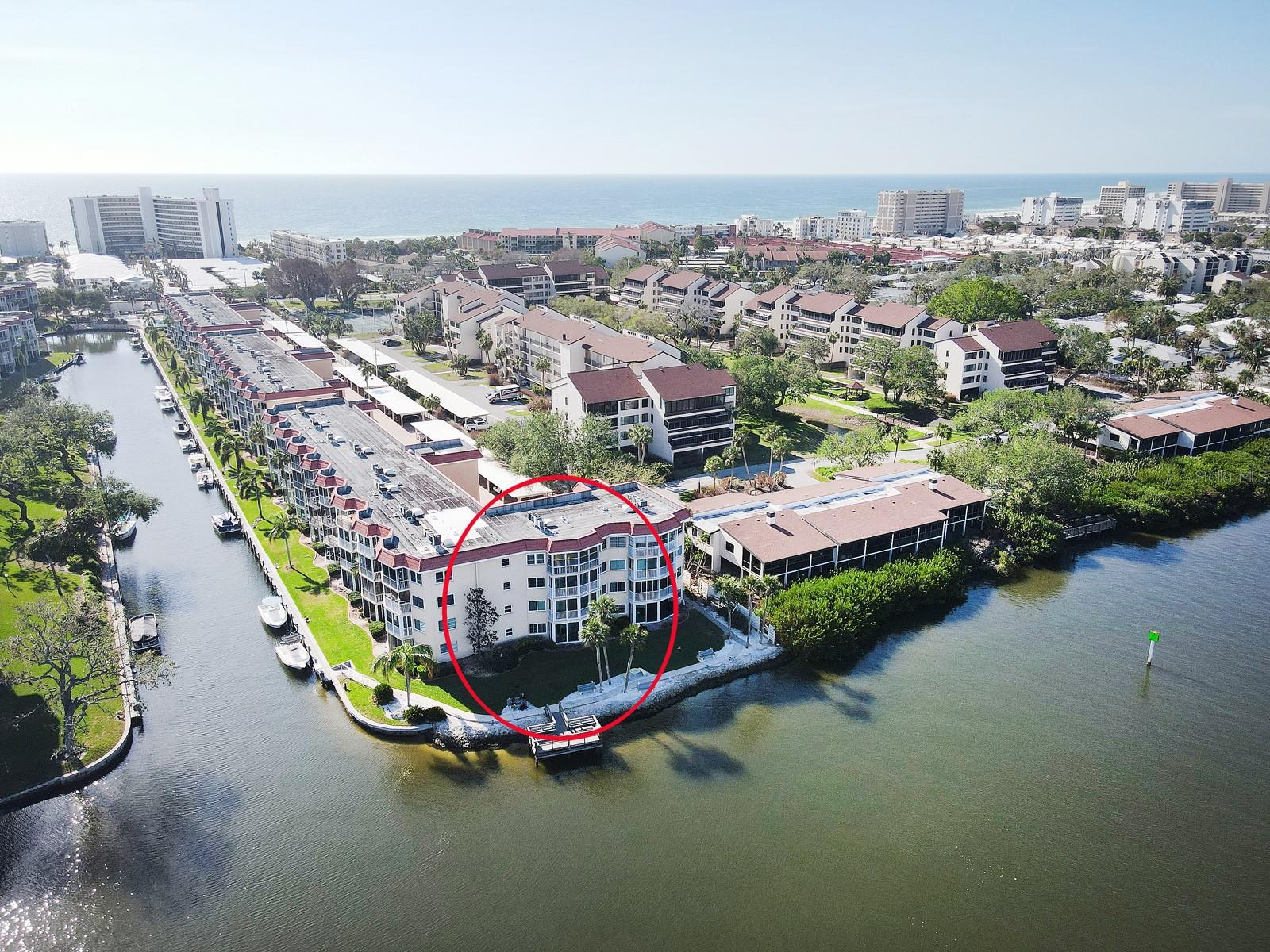 1350 N PORTOFINO DR #302TAR, SARASOTA, FL, 34242