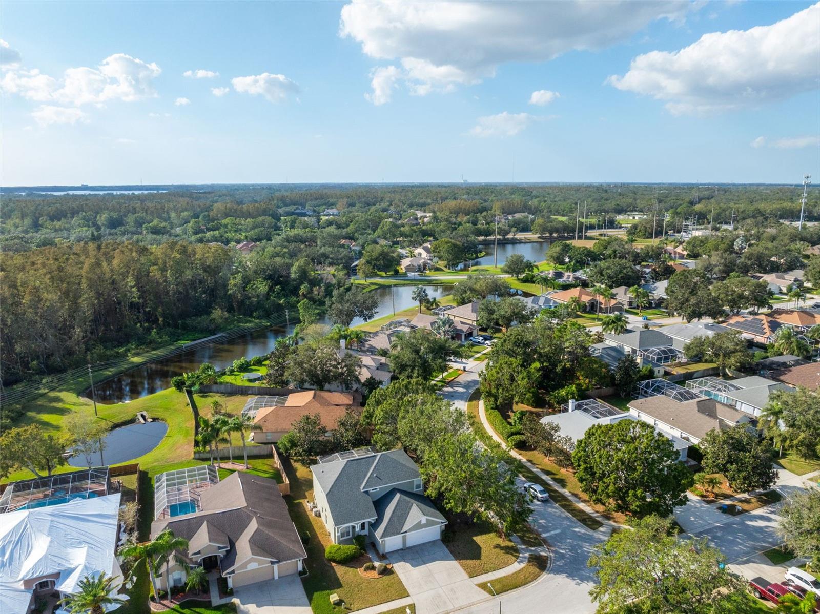 508 BRIDLE PATH WAY, TARPON SPRINGS, FL, 34688