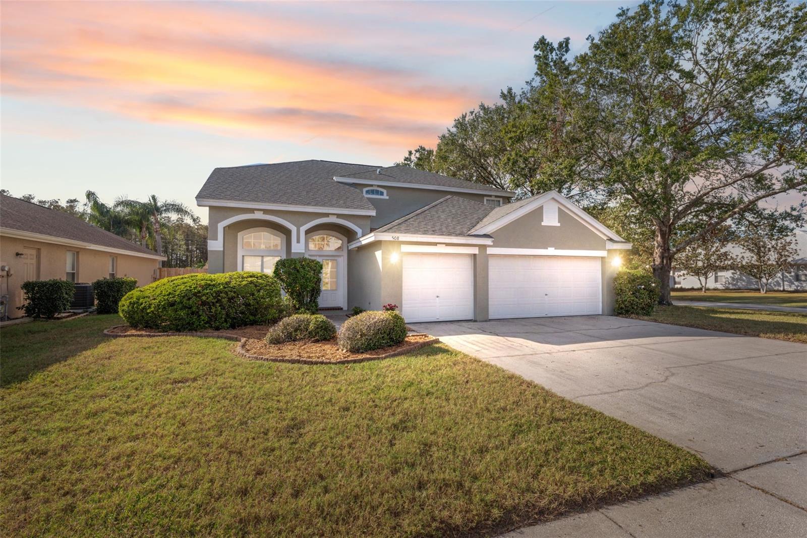 508 BRIDLE PATH WAY, TARPON SPRINGS, FL, 34688