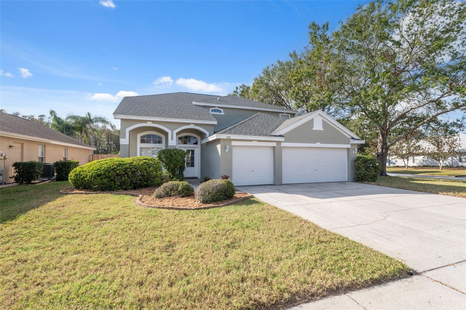 508 BRIDLE PATH WAY, TARPON SPRINGS, FL, 34688