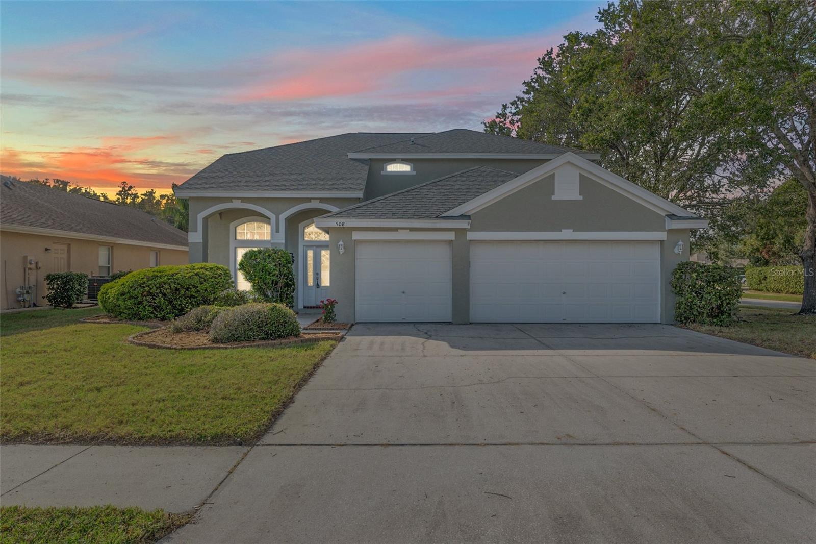 508 BRIDLE PATH WAY, TARPON SPRINGS, FL, 34688