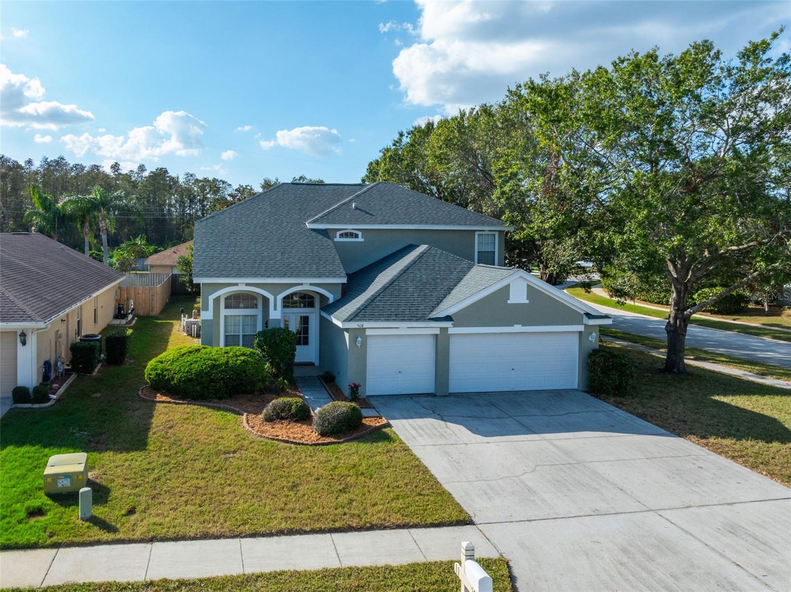 508 BRIDLE PATH WAY, TARPON SPRINGS, FL, 34688