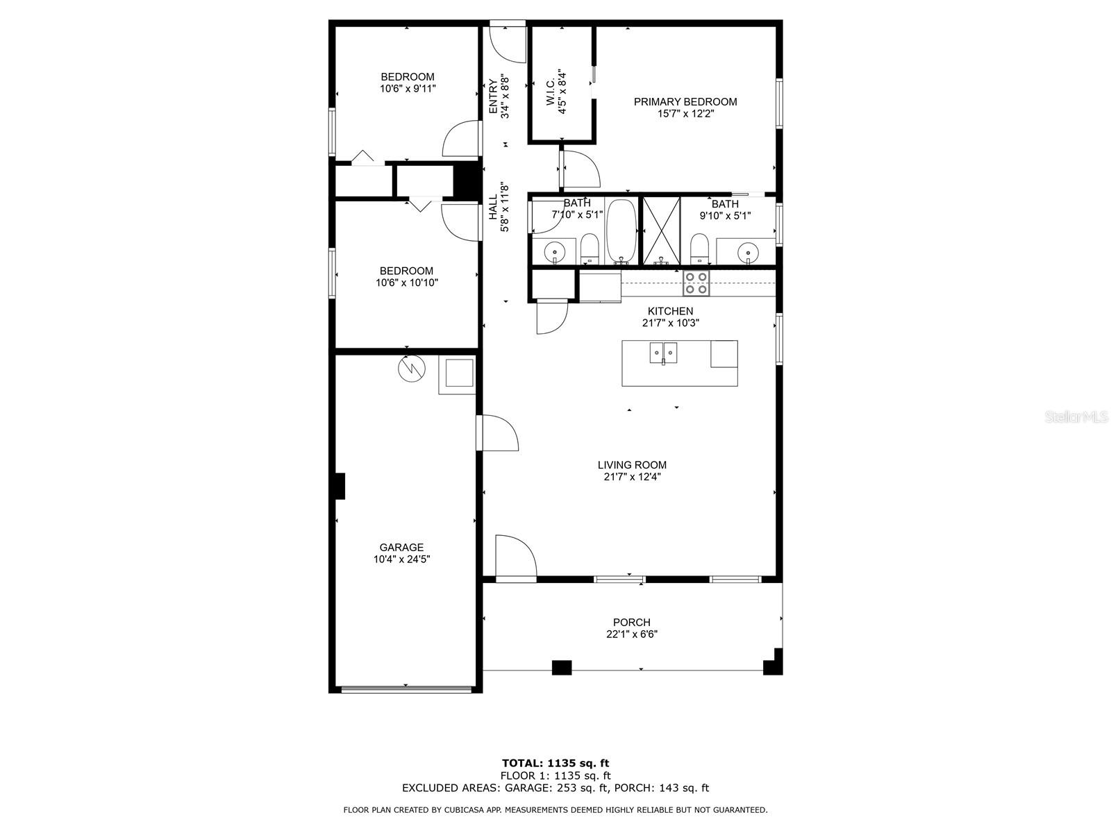 504 4TH AVE, WILDWOOD, FL, 34785