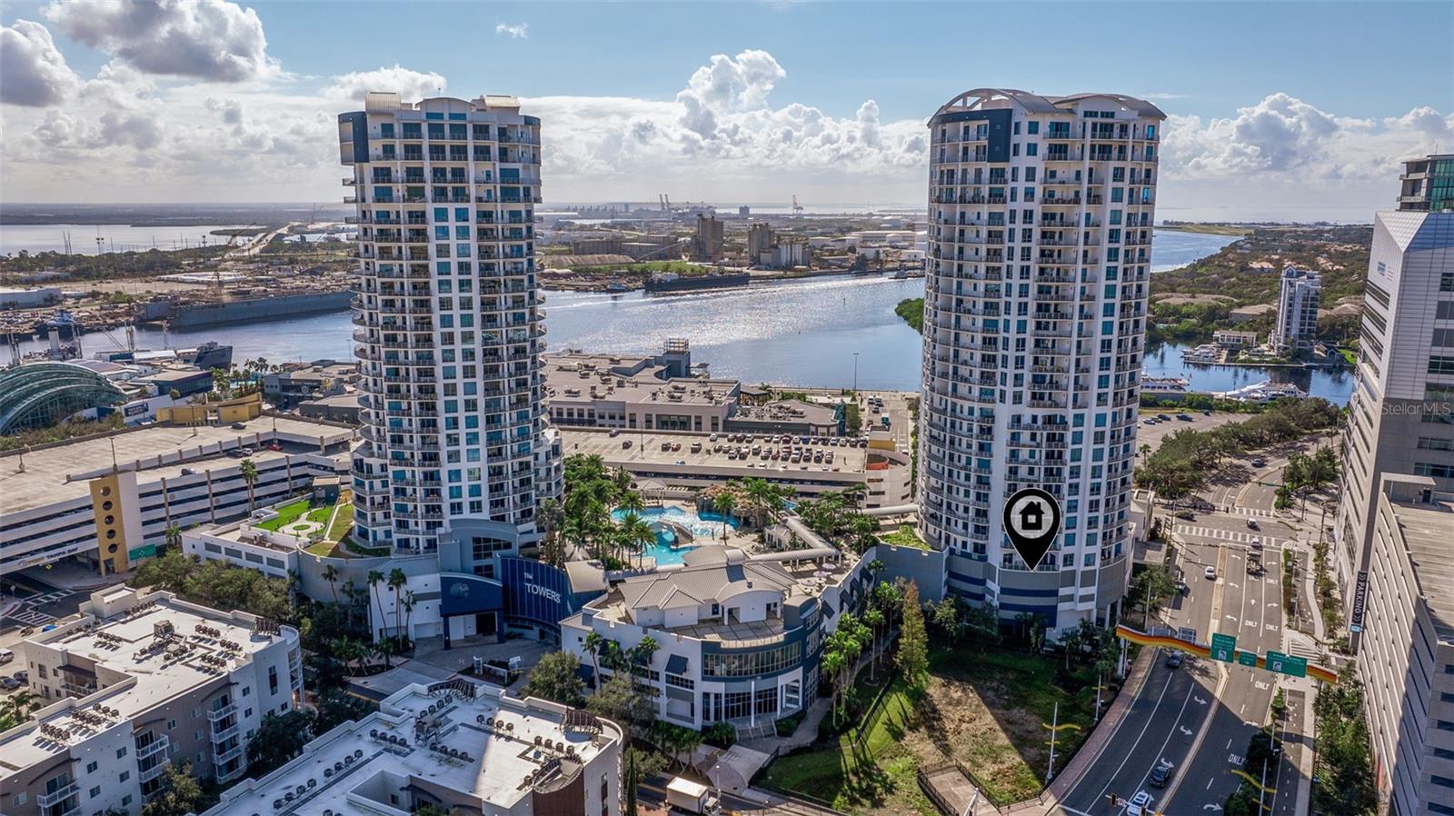 449 S 12TH ST #506, TAMPA, FL, 33602