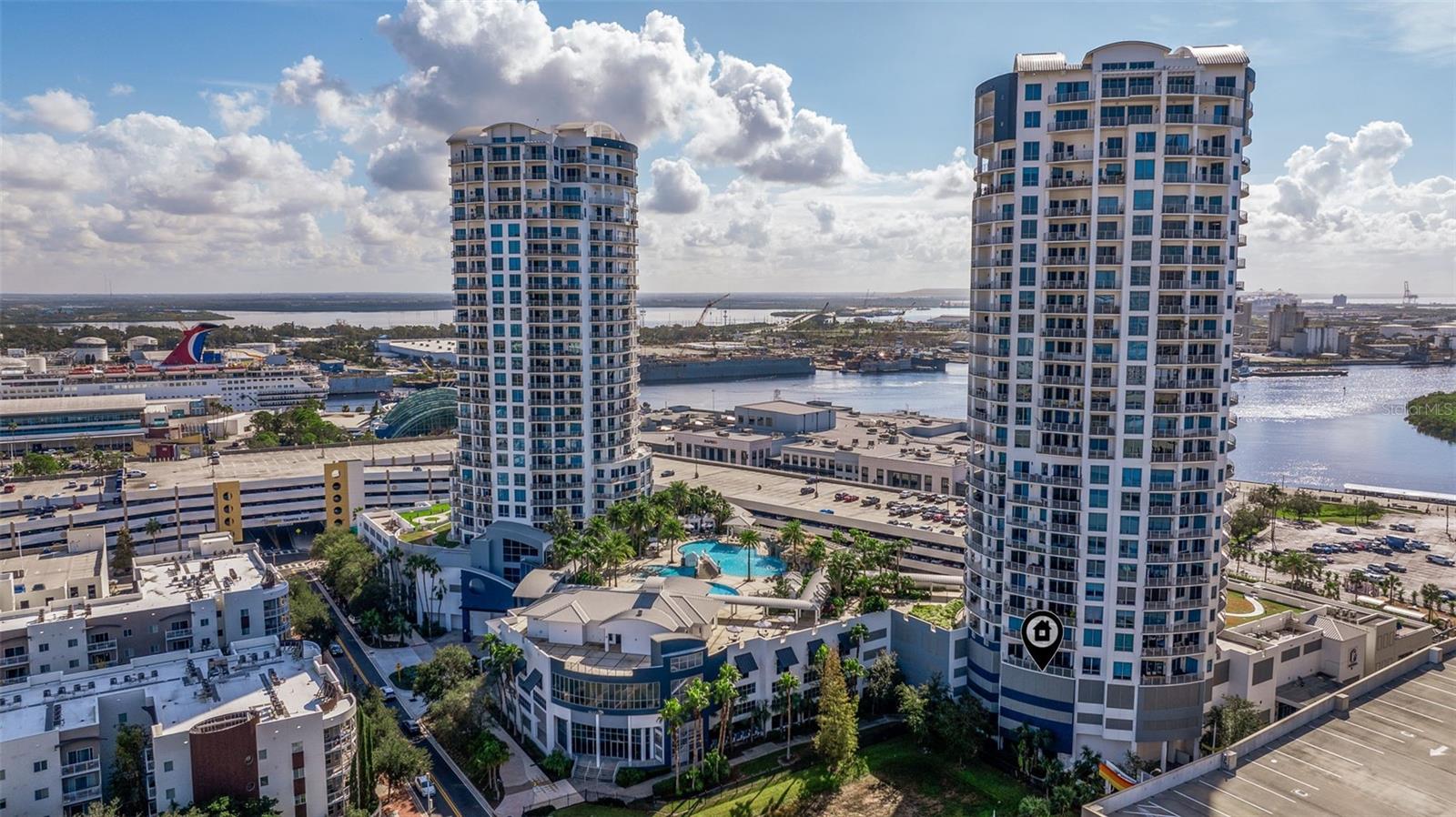449 S 12TH ST #506, TAMPA, FL, 33602